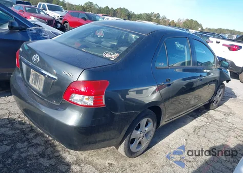 2008 Toyota Yaris from USA, damaged, VIN JTDBT923X84029702